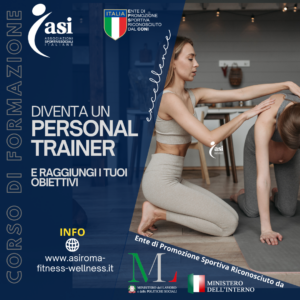 affidati ai PROFESSIONISTI della formazione sportiva per DIVENTARE PERSONAL TRAINER